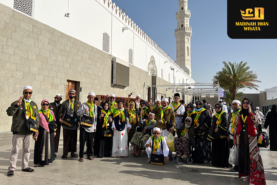 Umroh By Request Madinah Iman Wisata Madinah Iman Wisata Official Website