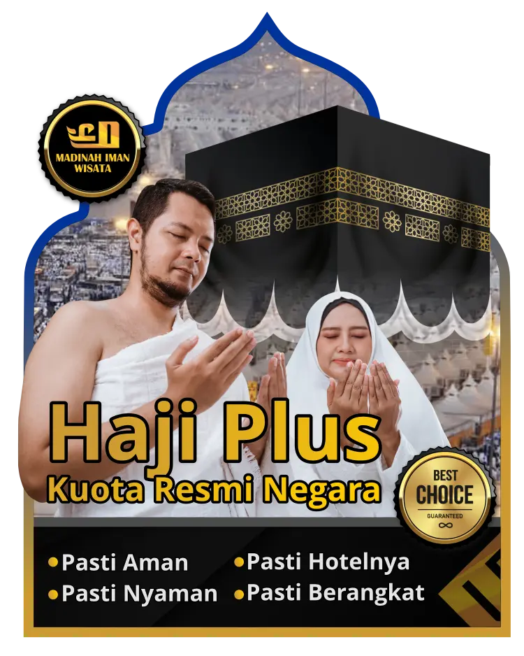 Haji Plus Terbaik Dan Terlengkap Madinah Iman Wisata Madinah Iman