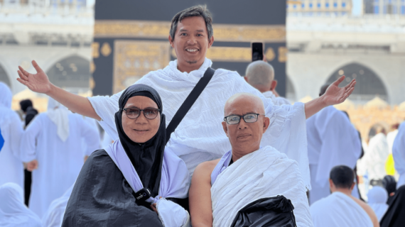 Madinah Iman Wisata Bandung