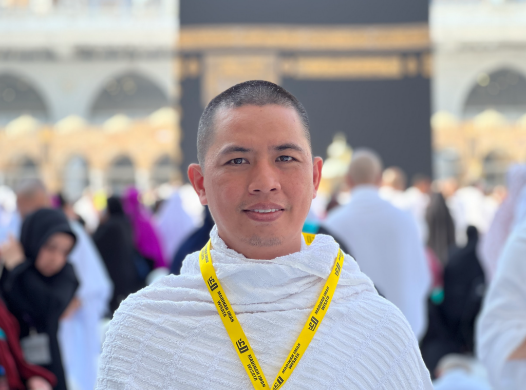Travel Haji Madinah Iman Wisata
