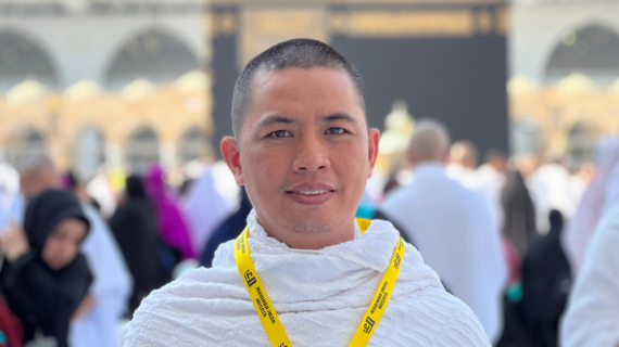 Travel Haji Madinah Iman Wisata