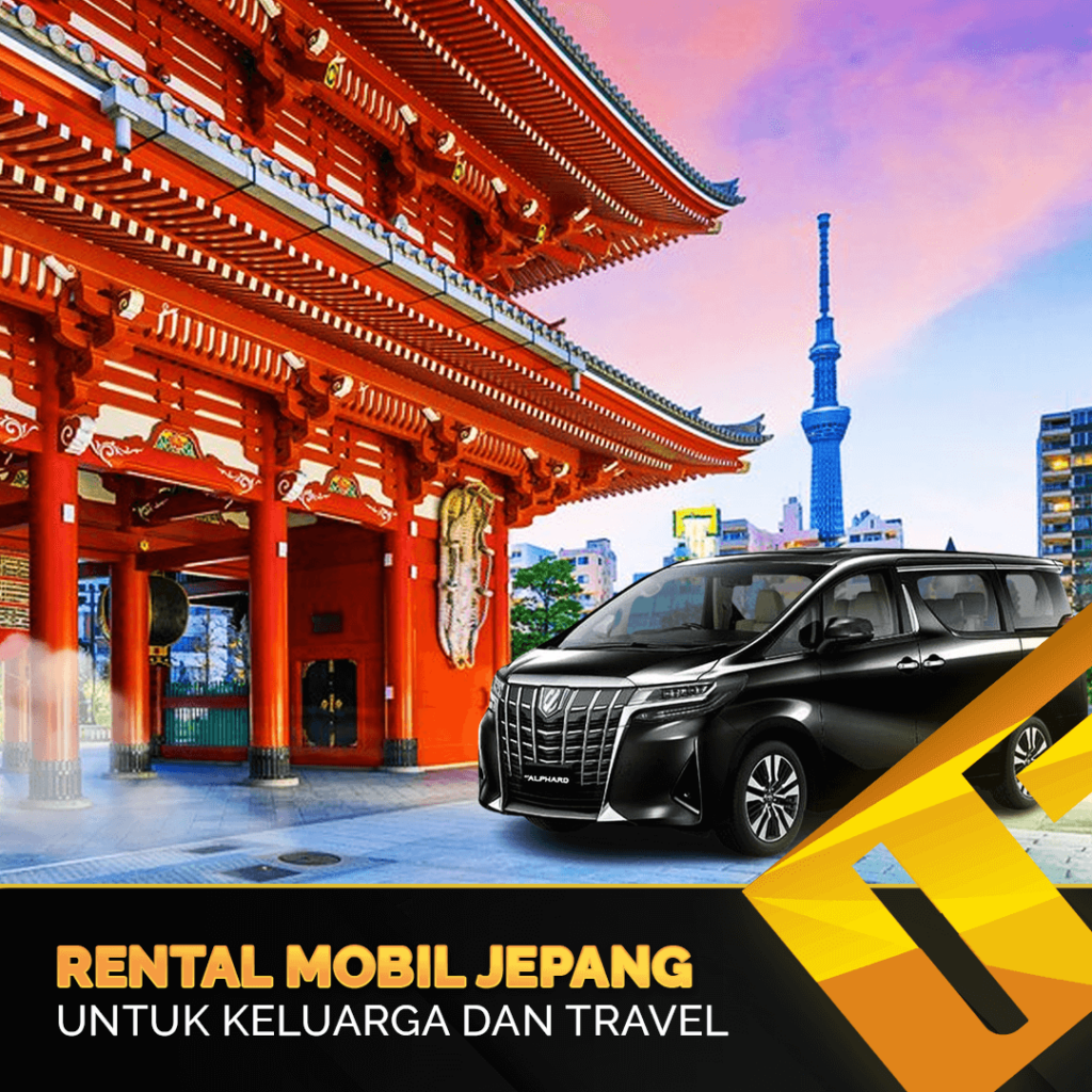 Rental Mobil Tour Jepang Madinah Iman Wisata