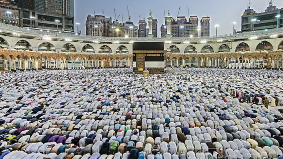 Haji Plus Madinah Iman Wisata