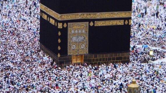 Travel Haji Plus dan Haji Furoda Madinah Iman Wisata